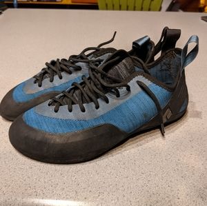 Climbing shoes Black Diamond 41.5 momentum lace